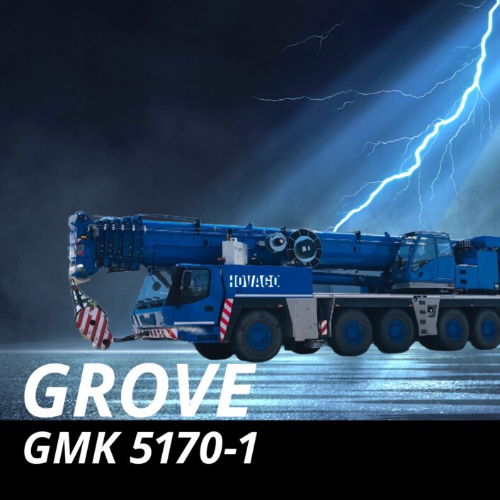 Grove GMK 5170 1