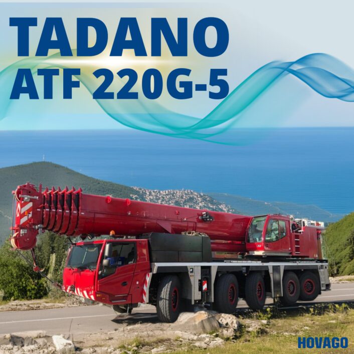 Tadano ATF 220