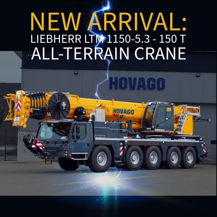 Liebherr LTM1150 5 3 SN079652