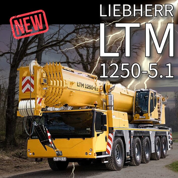 Liebherr LTM 1250 5 1