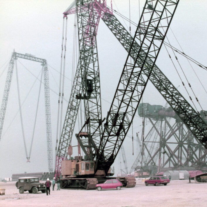 AM Hoist Skyhorse11310 Cherbourg Dunkirk